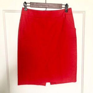 J. Crew Pencil Skirt